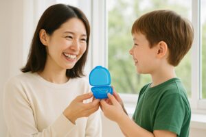 子どもの歯並びは“予防”できます｜市川・本八幡で顎の成長を育てるマウスピース矯正（プレオルソ／マイオブレース）