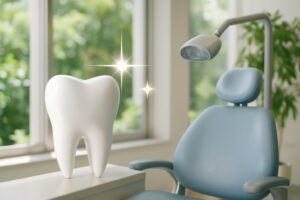 🦷 ホワイトニングは歯医者とサロンのどっち？違いや選び方を解説【市川・本八幡】