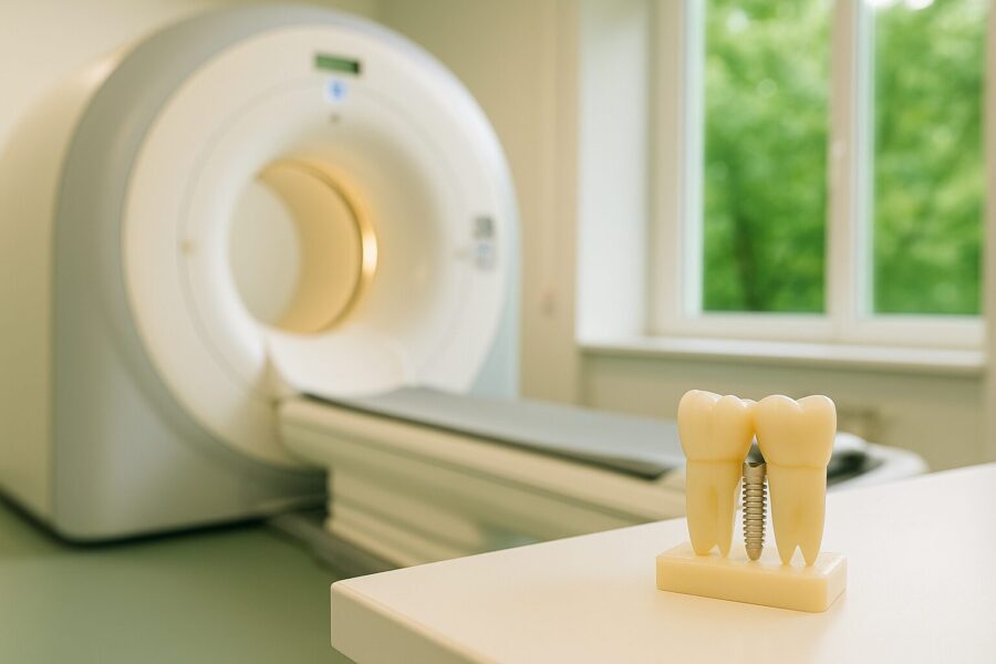 🦷 インプラントとMRI検査｜治療後でも本当に受けられる？不安を解消する基礎知識